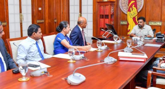 Presidential Committee Targets Irregularities